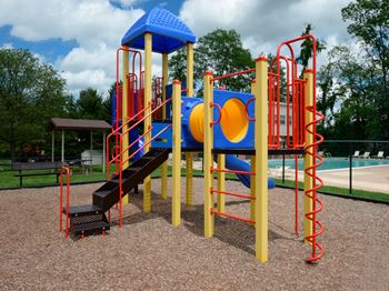 On - Site Playground at Painters Mill Apartments, Randallstown, MD